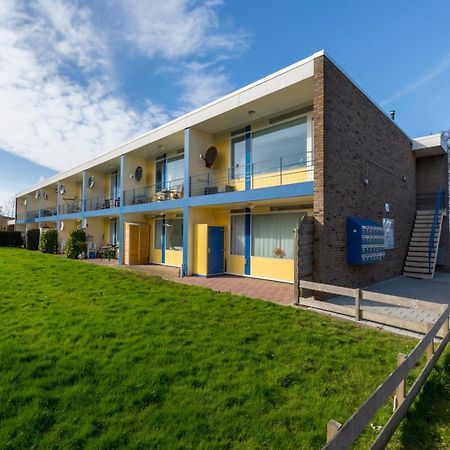 Attractive Apartment Near Vlissingen Beach Kültér fotó