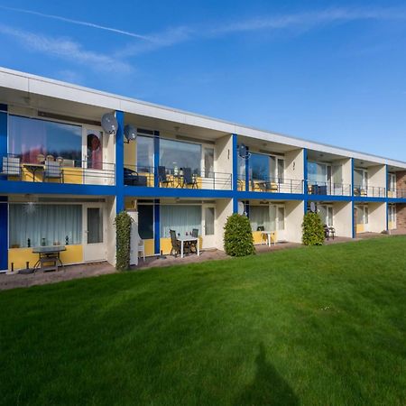Attractive Apartment Near Vlissingen Beach Kültér fotó