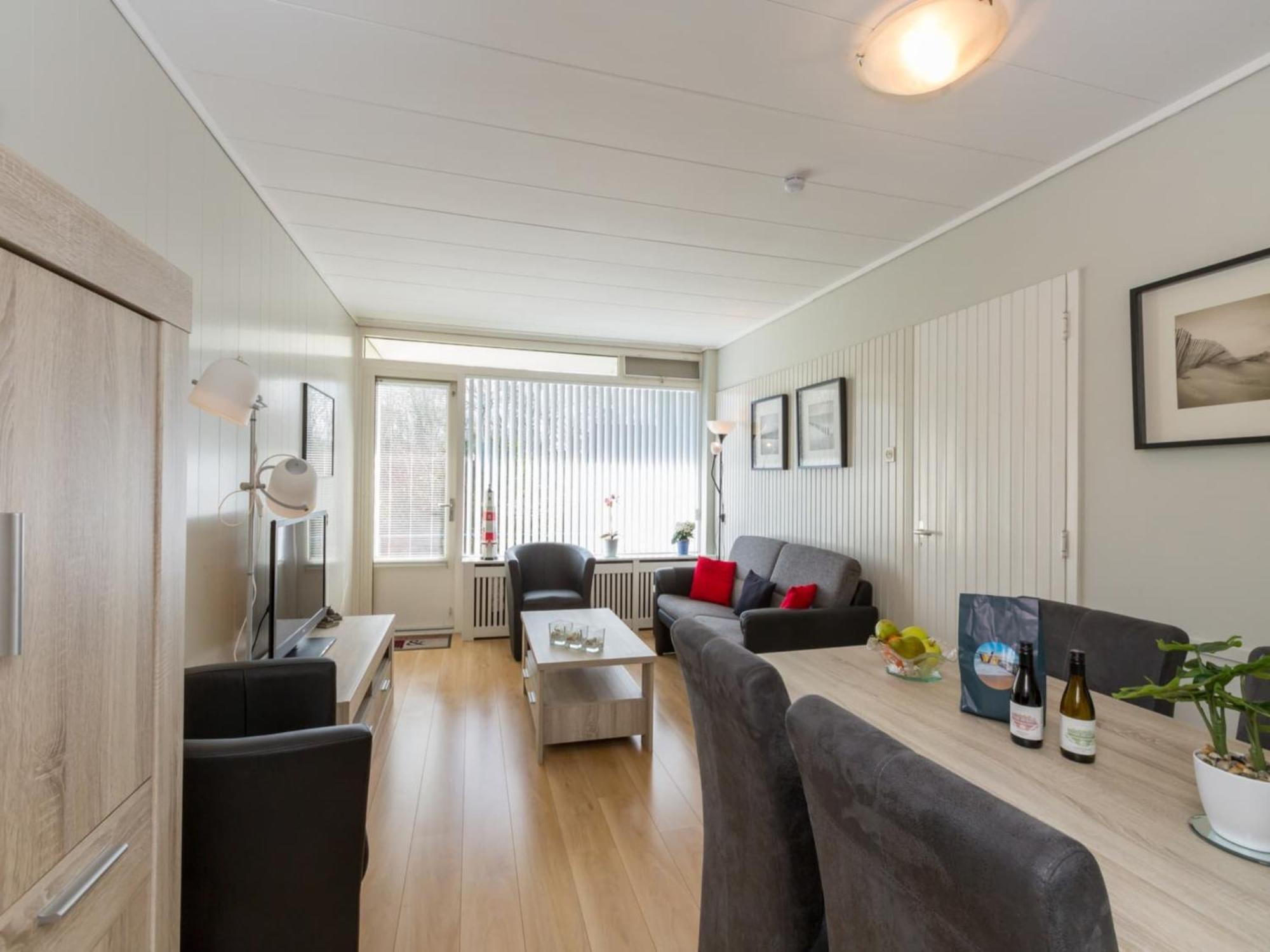 Attractive Apartment Near Vlissingen Beach Kültér fotó
