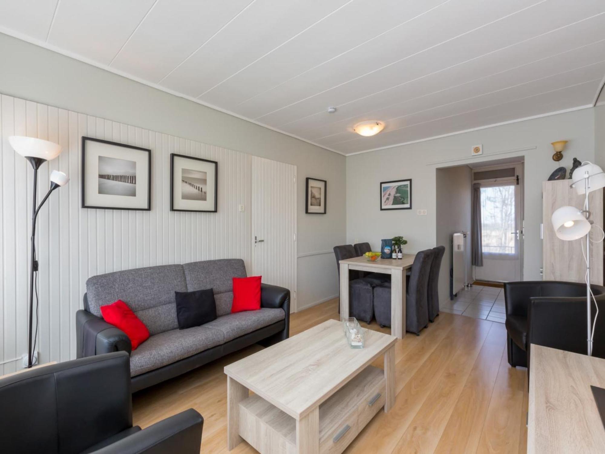 Attractive Apartment Near Vlissingen Beach Kültér fotó