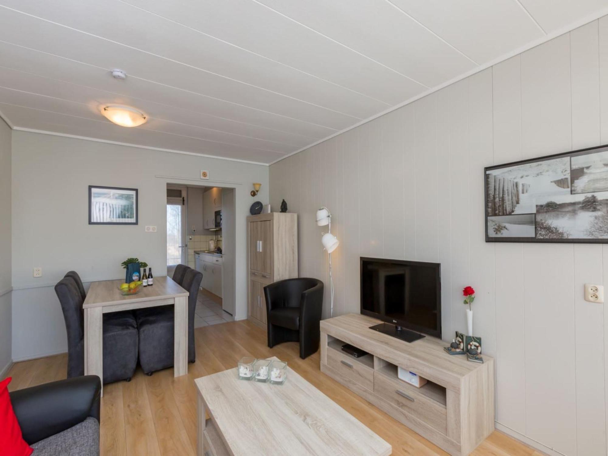Attractive Apartment Near Vlissingen Beach Kültér fotó
