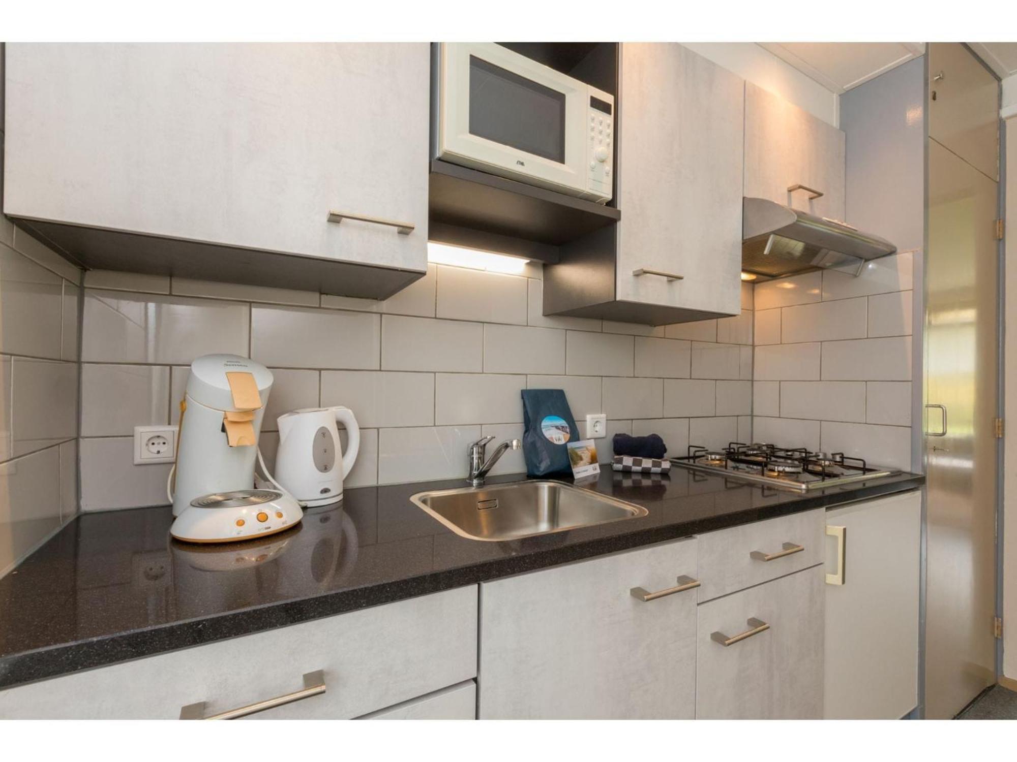 Attractive Apartment Near Vlissingen Beach Kültér fotó