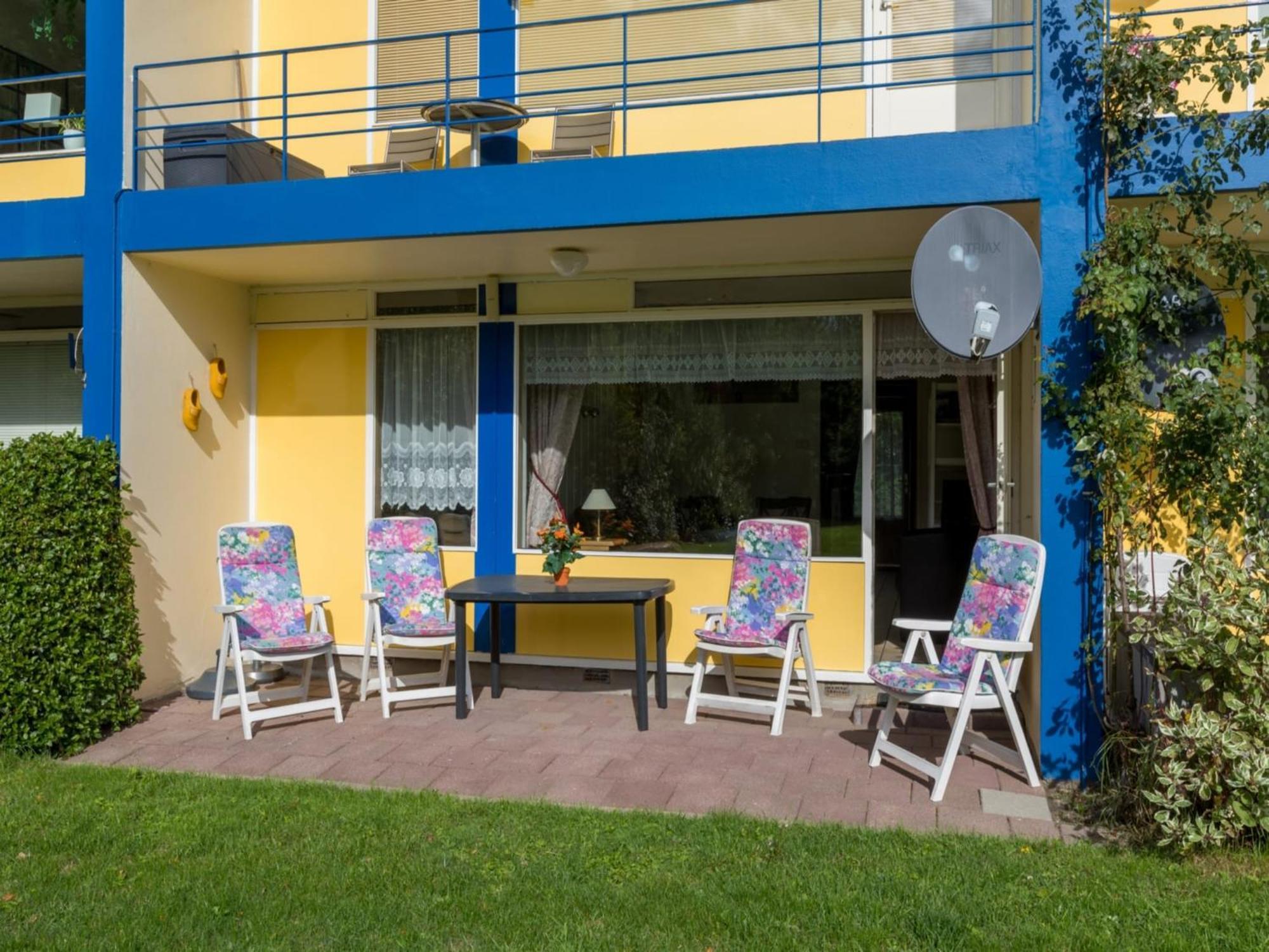 Attractive Apartment Near Vlissingen Beach Kültér fotó