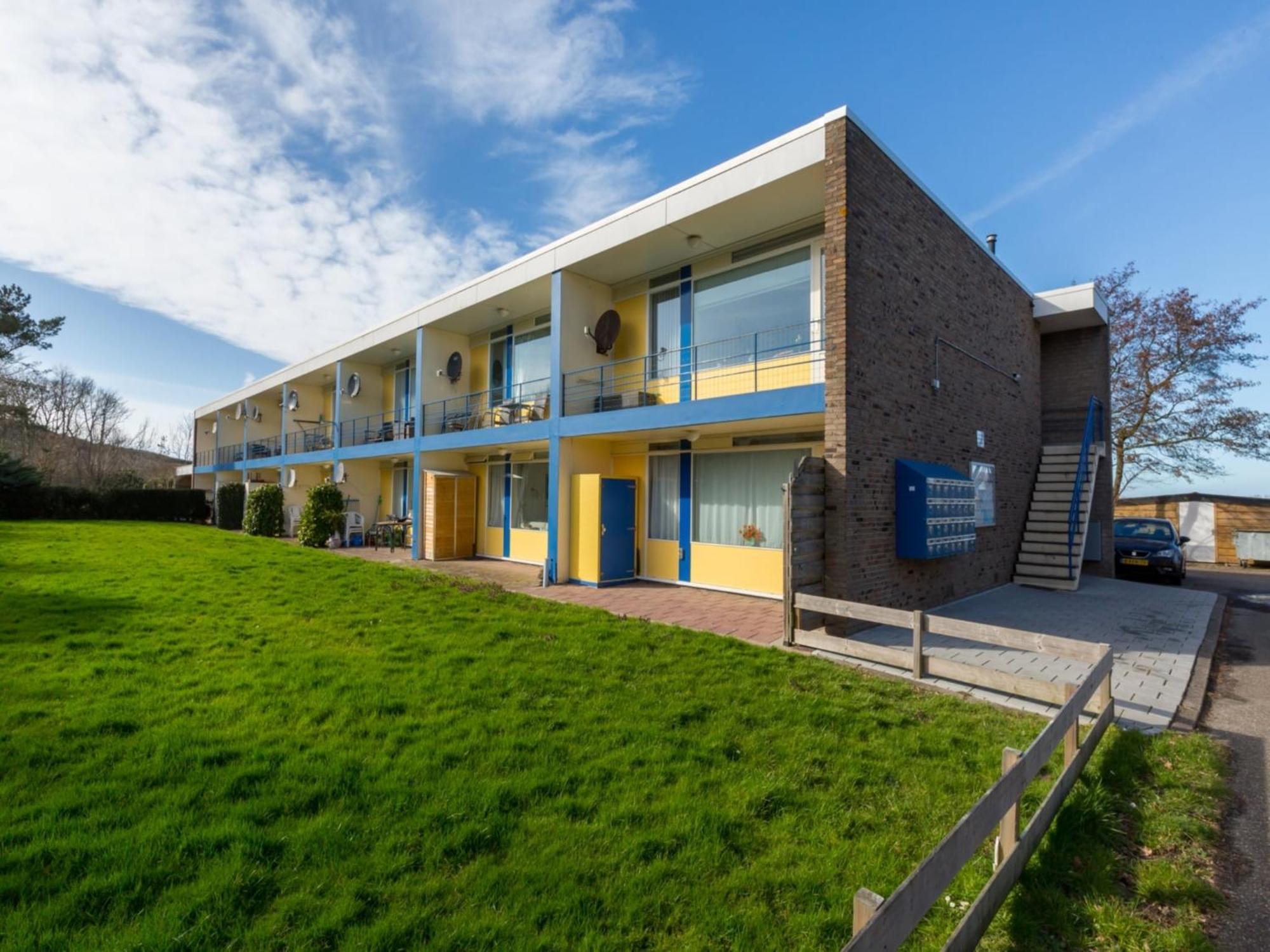 Attractive Apartment Near Vlissingen Beach Kültér fotó