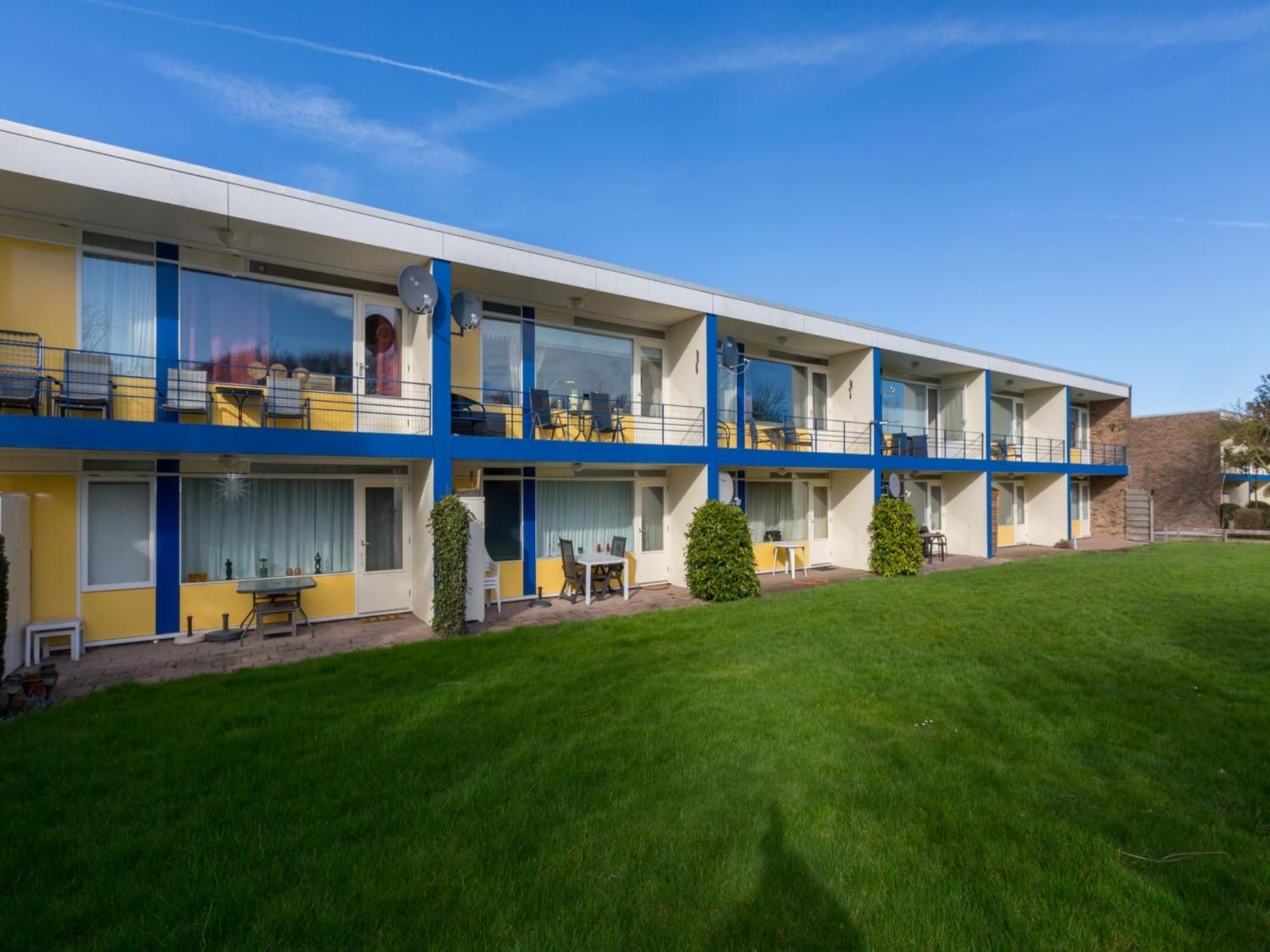 Attractive Apartment Near Vlissingen Beach Kültér fotó